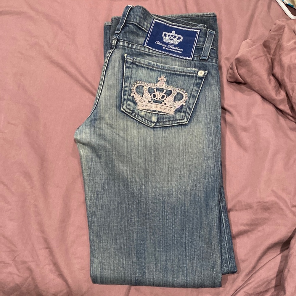 Victoria Beckham Jean